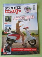 Scootermag* - nr 8 - sept/okt 2011, Motoren, Handleidingen en Instructieboekjes