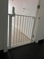 Traphehkje babydan wit, Kinderen en Baby's, Traphekjes, Ophalen, Zo goed als nieuw, Klemhekje