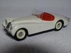 Brumm 1:43 Jaguar XK-120 wit, Hobby en Vrije tijd, Modelauto's | 1:43, Ophalen of Verzenden, Zo goed als nieuw, Auto, Overige merken