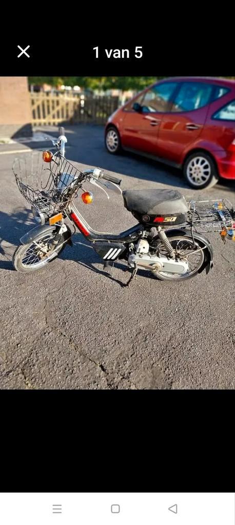 Suzuki fa50, Motoren, Motoren | Suzuki, Particulier, Ophalen