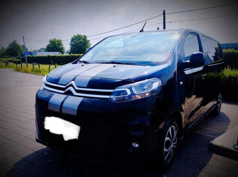 Citroën jumpy, Autos, Citroën, Particulier, Jumpy Combi, Diesel, Euro 6, Boîte manuelle, Enlèvement