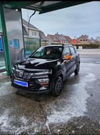 Dacia Spring Comfort Plus, Auto's, Zwart, Zwart, Elektrisch, 5 deurs