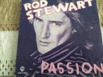 Rod Stewart - Passion, Gebruikt, Verzenden, 7 inch, Single