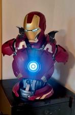 Queen studio buste Ironman Mk7, Collections