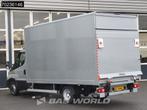 Iveco Daily 35C18 2025 MODEL Automaat 1000kg Laadklep ACC Na, Auto's, Automaat, Stof, Euro 6, 4 cilinders