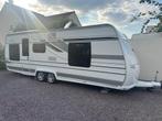 Caravane, Fendt, Larimar 6.50, Caravans en Kamperen, Caravans, Standaardzit, Satelliet antenne, Tot en met 2, 7 tot 8 meter