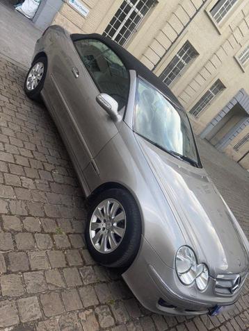 Mercedes-Benz CLK 200 Cabrio K Elegance A beschikbaar voor biedingen