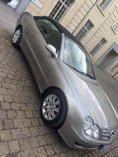 Mercedes-Benz CLK 200 Cabrio K Elegance A, Auto's, Mercedes-Benz, Particulier, CLK, Airbags, Airconditioning, Alarm, Bluetooth
