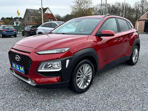 Hyundai Kona 1.0 T-GDi Twist Techno * 12 m garantie *, Auto's, Hyundai, Bedrijf, Te koop, Kona, ABS, Airbags, Airconditioning