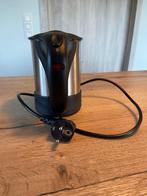 Bouilloire de 0,5 litre, Electroménager, Bouilloires, Moins de 1 litre, Enlèvement ou Envoi, Comme neuf, Inox