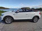Volkswagen T-Roc Cabriolet 1.0 TSI STYLE PACK CHROME 12/2020, Auto's, Voorwielaandrijving, 4 zetels, Stof, Euro 6