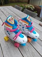k3 rolschaatsen mt 35-38, Kinderen, Ophalen of Verzenden, Verstelbaar, Gebruikt
