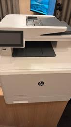 Hp color laserjet enterprise mfp m480, Computers en Software, Printers, Ophalen, Kopieren, Gebruikt, Printer