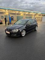 Golf 5 Gti Dsg, Beige, Zwart, Leder, 5 zetels
