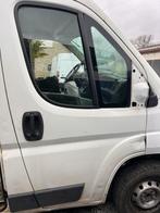 Deur Peugeot boxer, Auto-onderdelen, Carrosserie, Ophalen, Gebruikt, Deur, Rechts
