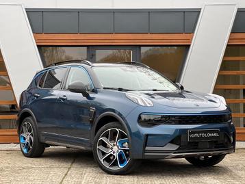 Lynk&Co 01 Plug-in Hybride '23 - PANODAK/360 CAMERA/32000KM, Auto's, Automaat, 4 deurs, Stof, 4 cilinders