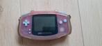 Collection rose Gameboy Advance + Zelda., Consoles de jeu & Jeux vidéo, Enlèvement ou Envoi, Comme neuf