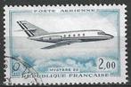 France 1965 - Yvert 42PA - « Mystère 20 » de Dassault (ST), Timbres & Monnaies, Timbres | Europe | France, Envoi, Affranchi