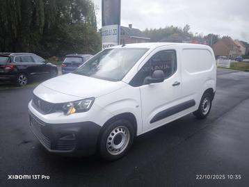Peugeot Partner 1.5 BlueHDi L1 STD HEAVY PREMIUM (EU6.D TEMP beschikbaar voor biedingen