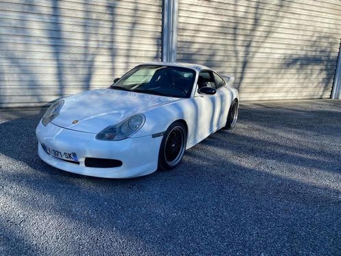 Porsche GT3 look model 3,4, Auto's, Porsche, Particulier, Te koop, ABS, Alarm, Lederen bekleding, Sportstoelen, Benzine, Coupé