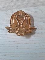 Badge Zaïre Congo Belge Commando, Verzamelen, Militaria | Algemeen, Embleem of Badge, Ophalen of Verzenden, Landmacht