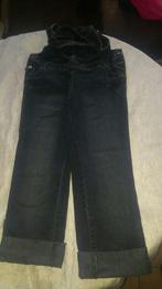 Jeans pantalons de grossesse jessica c&a t 40, Gedragen, W30 - W32 (confectie 38/40), Ophalen of Verzenden