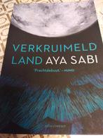 Aya sabi verkruimeld land, Enlèvement ou Envoi, Neuf