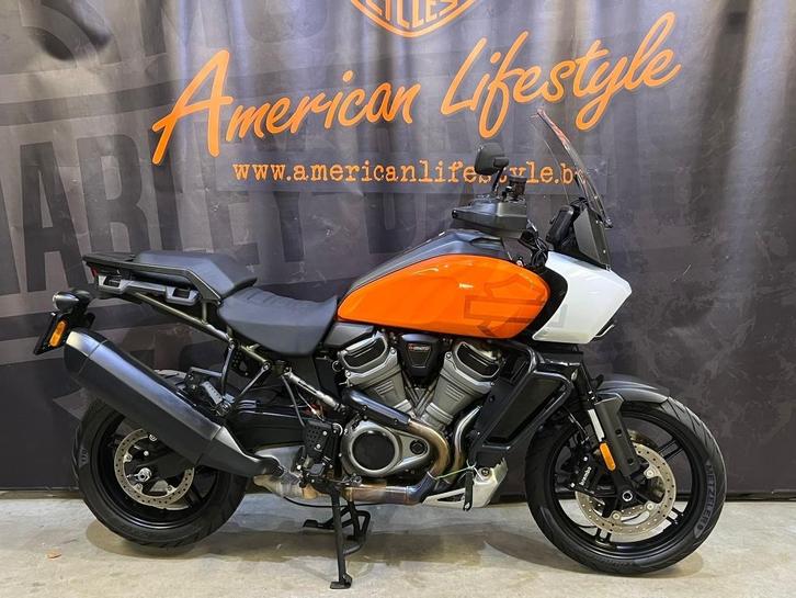 Harley-Davidson Enduro Pan America RA1250S (bj 2021), Motoren, Motoren | Harley-Davidson, Bedrijf, Overig, ABS, Cruise Control