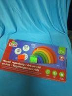 Houten regenboog, Kinderen en Baby's, Speelgoed | Houten speelgoed, Ophalen