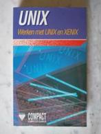 Unix Werken met UNIX en XENIX|Prisma 9027429863, Boeken, Informatica en Computer, Ophalen of Verzenden, Zo goed als nieuw, Besturingssystemen