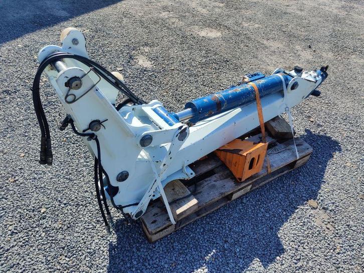 Diversen JIB Cormach flyjib (bj 2007), Zakelijke goederen, Machines en Bouw | Onderdelen