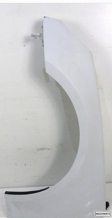 AUDI A4 B9 LS9R ZIJSCHERM SCHERM SPATBORD VOORSCHERM O.A!!, Enlèvement ou Envoi, Utilisé, Audi, Garde-boue