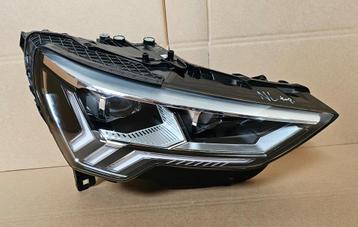 Koplamp Audi Q3 F3 83A Voll LED Matrix Rechts Compleet 036