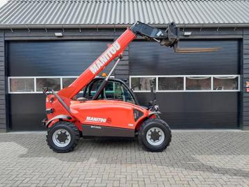 Manitou MT 625 H Comfort verreiker Compact (bj 2018) beschikbaar voor biedingen