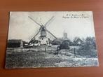 Environs Knocke-Sur-Mer: Paysage (Het Kalf)-1908, Verzenden, Voor 1920, Gelopen, West-Vlaanderen