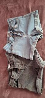 2 shorts  en jean taille 38, Vêtements | Femmes, Homewear, Enlèvement