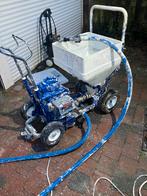Graco t-max 6912 dunpleister ailess spuit pomp, Bricolage & Construction, Matériel de peinture, Enlèvement, Comme neuf