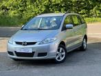 Mazda 5 2.0 Essence exclusive 7 places Garantie 12..., Autos, Mazda, Argent ou Gris, Achat, Entreprise, Boîte manuelle