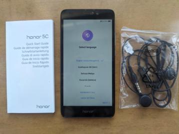 Honor 5C Smartphone beschikbaar voor biedingen