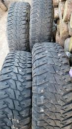 goodyear wrangler Mt 235/85r16 banden, Auto-onderdelen, Banden en Velgen, Ophalen of Verzenden, Gebruikt, Band(en)