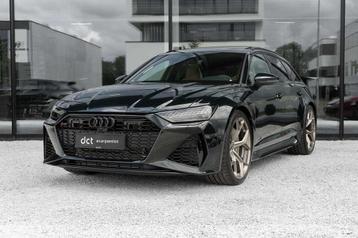 Audi RS6 Perfo Ceramic AUDI EXCLUSIVE RSdynamic Carbon