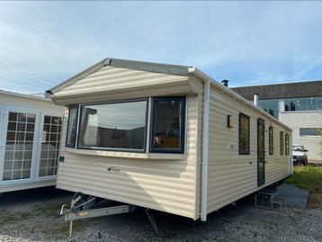 Mobil-home Willerby Rio 3 chambres disponible aux enchères