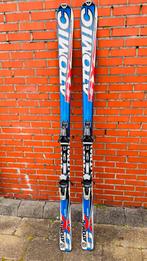 Skilatten Atomic, Ophalen, 160 tot 180 cm, Gebruikt, Carve