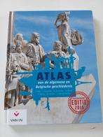 Atlas geschiedenis, Gelezen, ASO, Geschiedenis, Ophalen of Verzenden