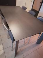 Tafel Joli Largo XXL 200cm-300cm, Huis en Inrichting, Tafels | Eettafels, Ophalen, Glas, 200 cm of meer, 50 tot 100 cm