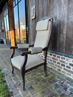 Oma stoel, antieke stoel zetel, Ophalen