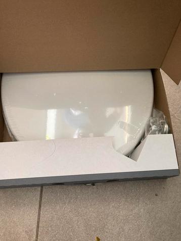 WC bril PRESSALIT 722 NIEUW  beschikbaar voor biedingen