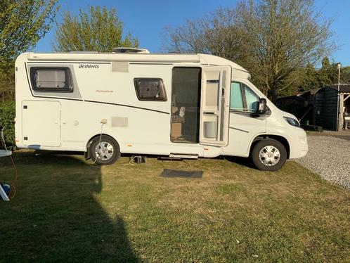 Dethleffs Globebus, Caravans en Kamperen, Mobilhomes, Particulier, Half-integraal, tot en met 3, Dethleffs, Diesel, Ophalen