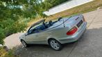 Mercedes CLK 200 Cabrio Automaat, Auto's, Mercedes-Benz, Automaat, Achterwielaandrijving, Cabriolet, Leder