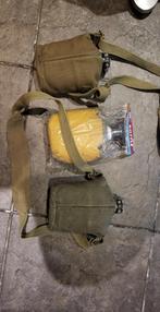 3 x legerthermos als nieuw, Ophalen of Verzenden